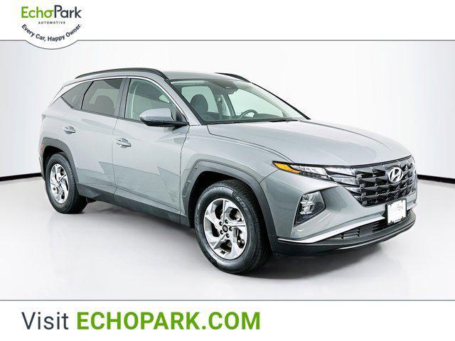 used 2024 Hyundai Tucson car, priced at $23,897