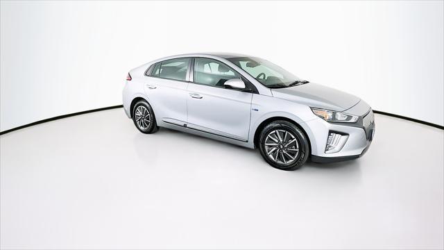 used 2020 Hyundai Ioniq EV car, priced at $15,699