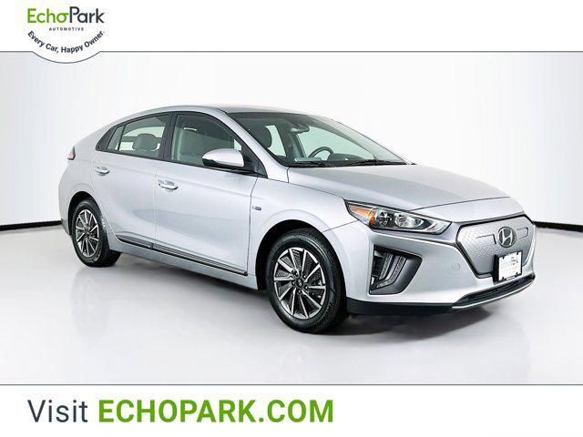 used 2020 Hyundai Ioniq EV car, priced at $13,989