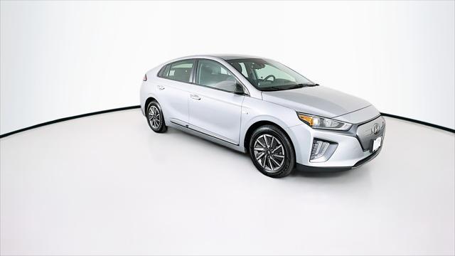 used 2020 Hyundai Ioniq EV car, priced at $15,699