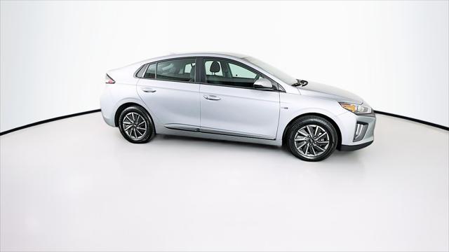 used 2020 Hyundai Ioniq EV car, priced at $15,699