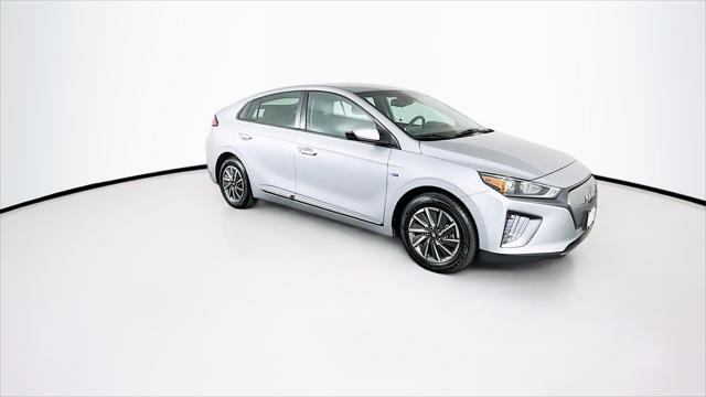 used 2020 Hyundai Ioniq EV car, priced at $15,699