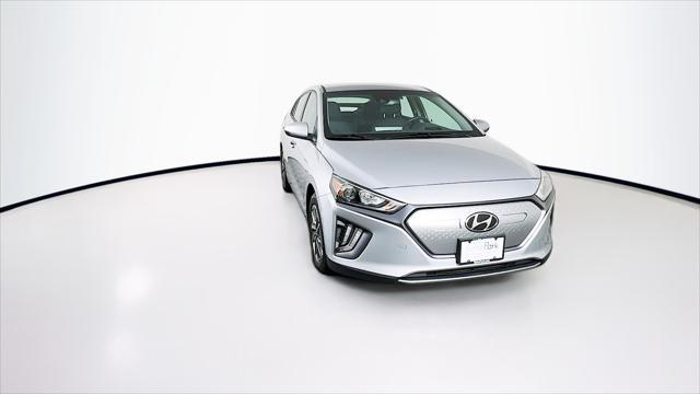 used 2020 Hyundai Ioniq EV car, priced at $15,699