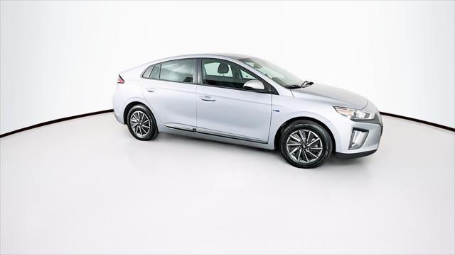 used 2020 Hyundai Ioniq EV car, priced at $15,699