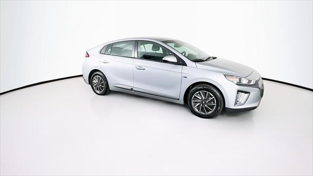 used 2020 Hyundai Ioniq EV car, priced at $15,699