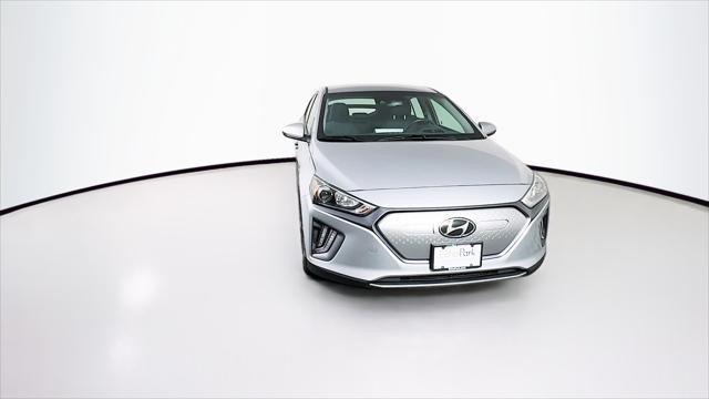 used 2020 Hyundai Ioniq EV car, priced at $15,699