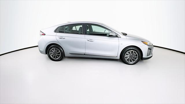 used 2020 Hyundai Ioniq EV car, priced at $15,699