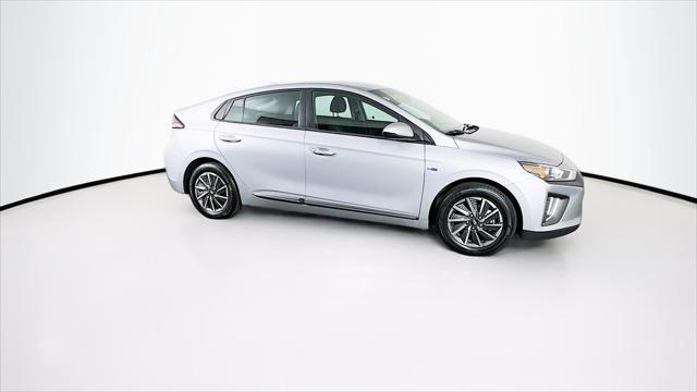 used 2020 Hyundai Ioniq EV car, priced at $15,699