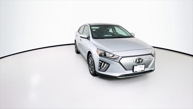 used 2020 Hyundai Ioniq EV car, priced at $15,699