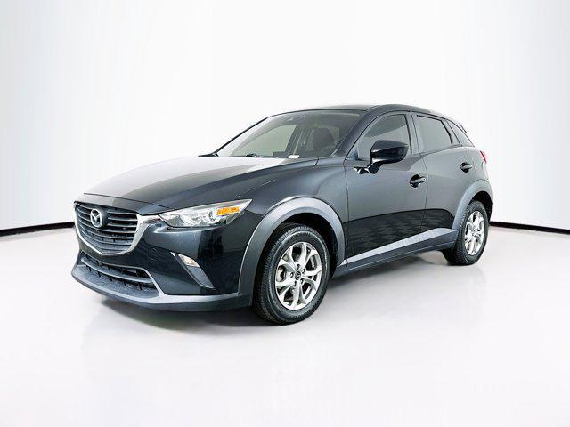 used 2018 Mazda CX-3 car, priced at $13,597