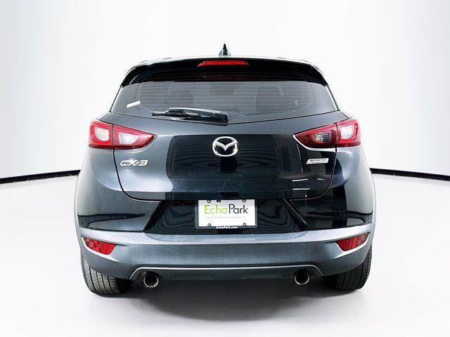 used 2018 Mazda CX-3 car, priced at $13,597