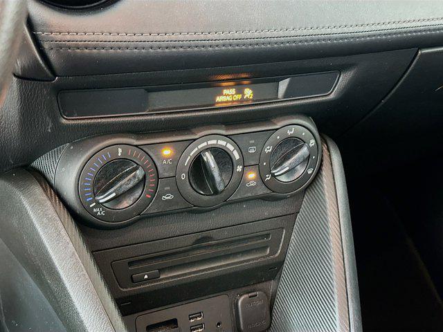 used 2018 Mazda CX-3 car, priced at $13,597