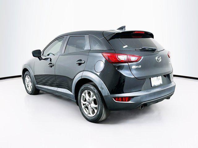 used 2018 Mazda CX-3 car, priced at $13,597