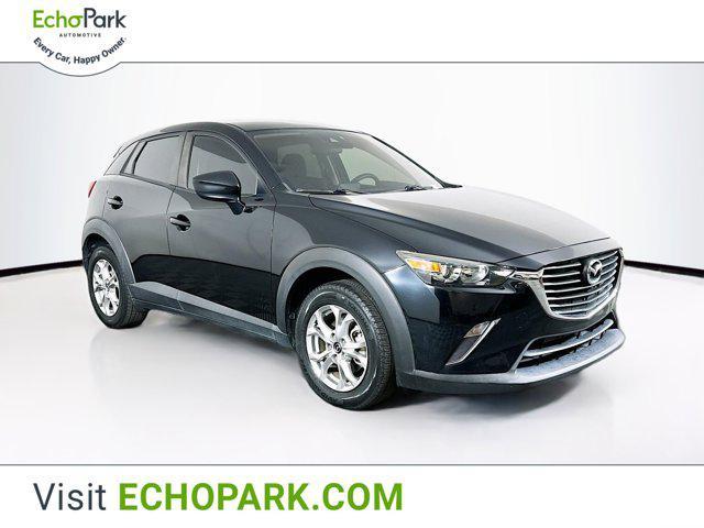 used 2018 Mazda CX-3 car, priced at $13,996