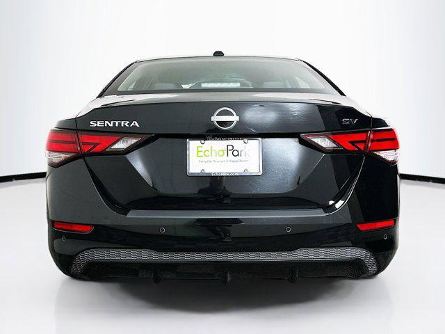 used 2024 Nissan Sentra car, priced at $16,997