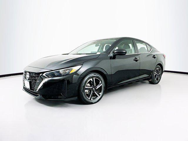 used 2024 Nissan Sentra car, priced at $16,997
