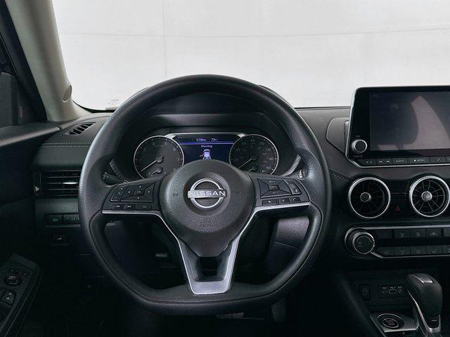 used 2024 Nissan Sentra car, priced at $16,997