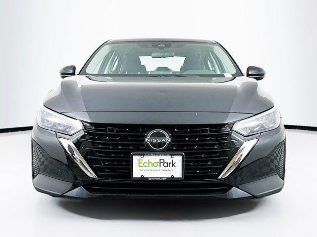 used 2024 Nissan Sentra car, priced at $16,997
