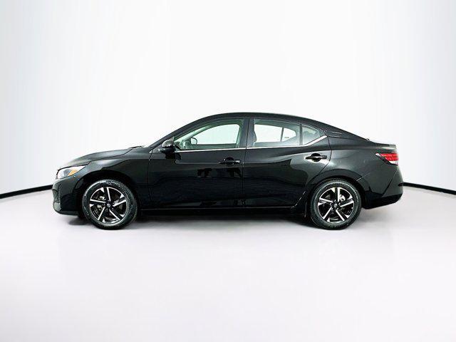 used 2024 Nissan Sentra car, priced at $16,997
