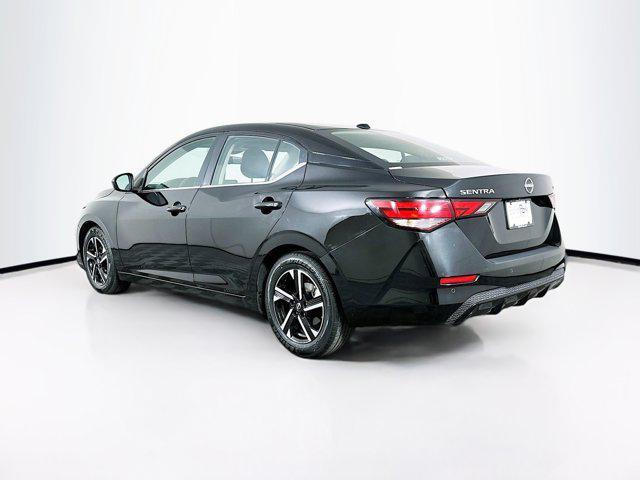 used 2024 Nissan Sentra car, priced at $16,997