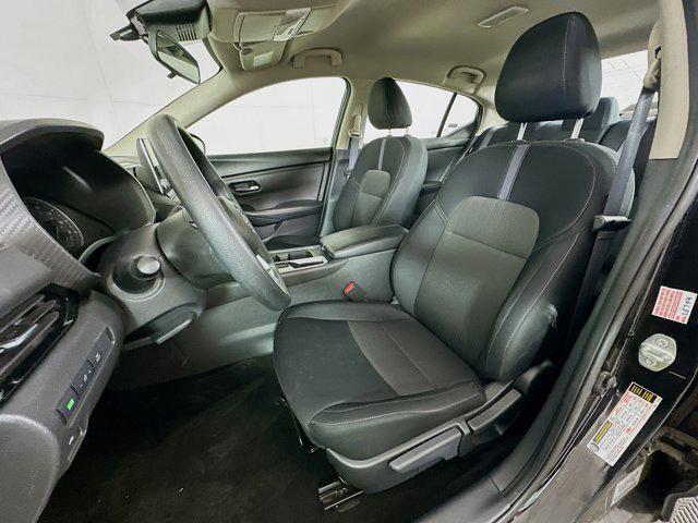 used 2024 Nissan Sentra car, priced at $16,997