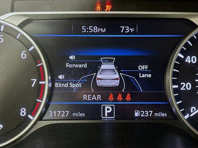 used 2024 Nissan Sentra car, priced at $16,997
