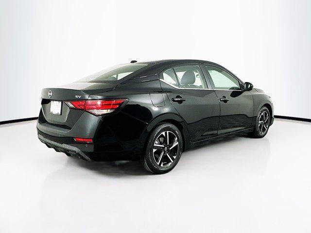 used 2024 Nissan Sentra car, priced at $16,997
