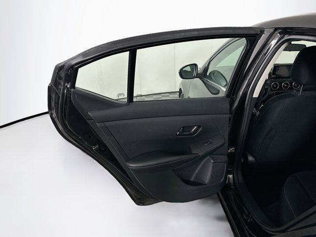 used 2024 Nissan Sentra car, priced at $16,997