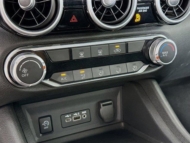 used 2024 Nissan Sentra car, priced at $16,997