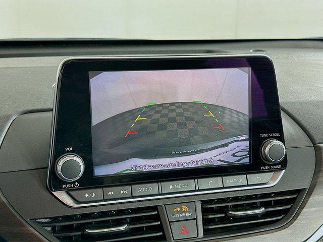 used 2024 Nissan Altima car, priced at $17,797