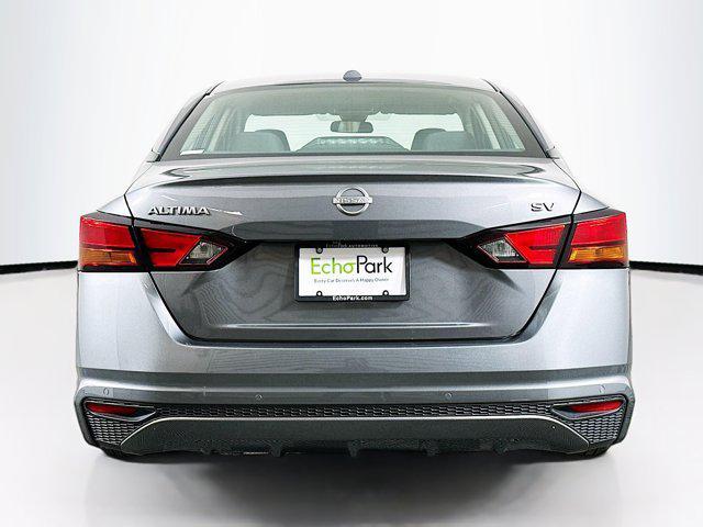 used 2024 Nissan Altima car, priced at $17,797