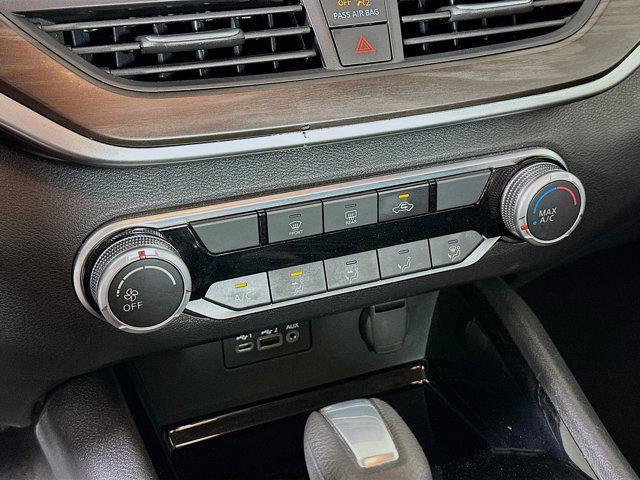 used 2024 Nissan Altima car, priced at $17,797