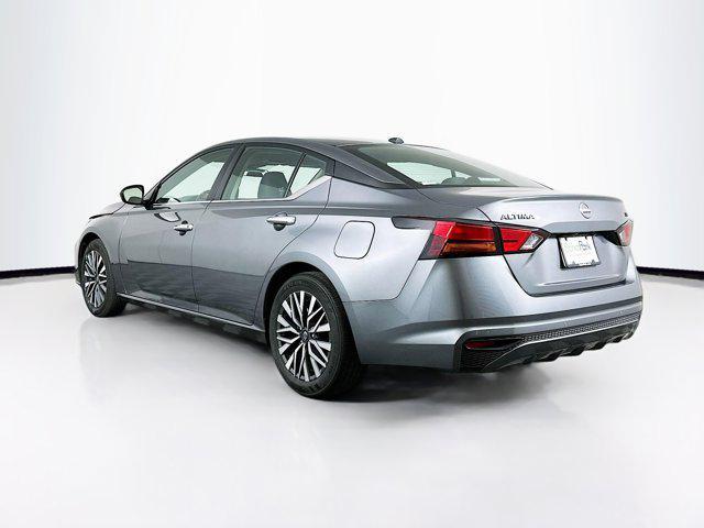 used 2024 Nissan Altima car, priced at $17,797