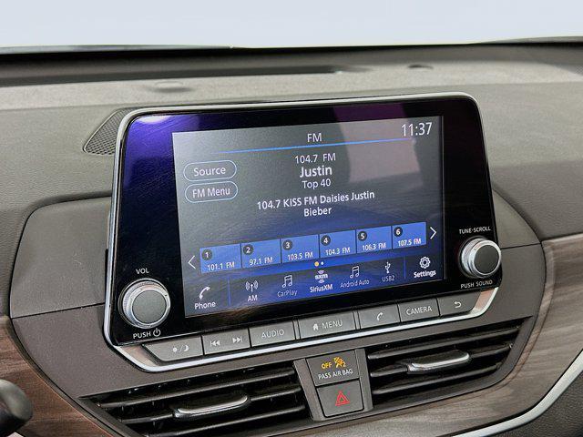 used 2024 Nissan Altima car, priced at $17,797