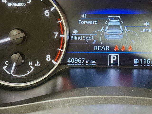 used 2024 Nissan Altima car, priced at $17,797