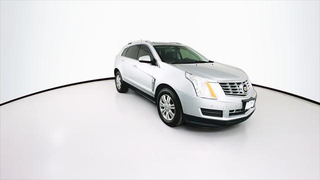 used 2016 Cadillac SRX car, priced at $11,999