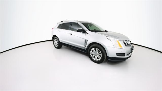 used 2016 Cadillac SRX car, priced at $11,999