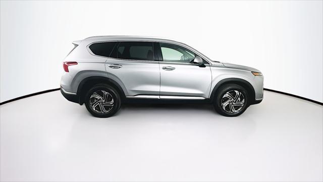 used 2022 Hyundai Santa Fe car, priced at $23,789