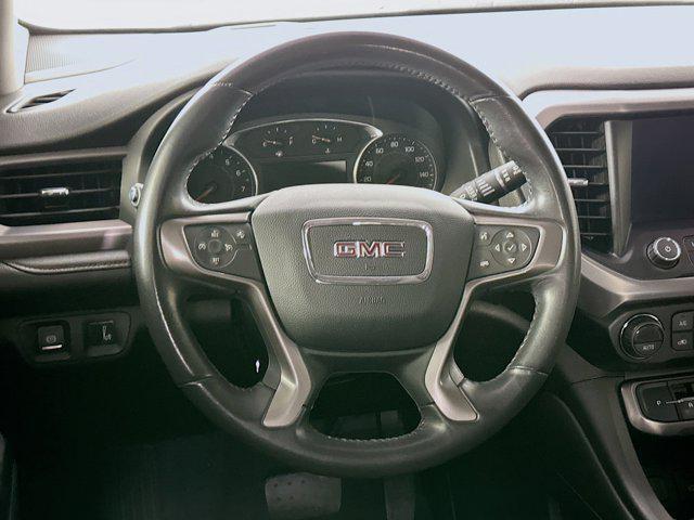 used 2021 GMC Acadia car, priced at $27,599
