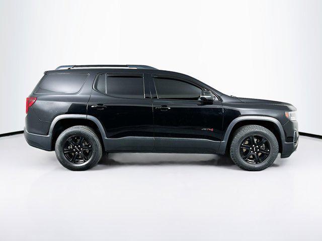 used 2021 GMC Acadia car, priced at $27,599