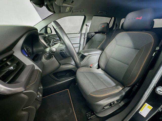 used 2021 GMC Acadia car, priced at $27,599