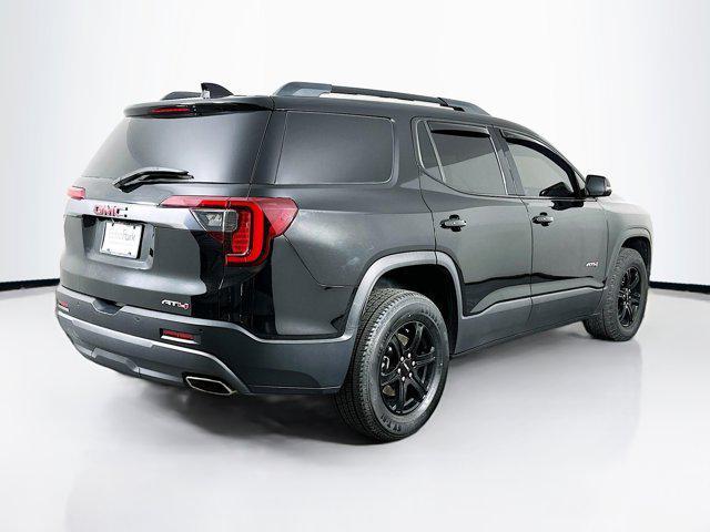 used 2021 GMC Acadia car, priced at $27,599