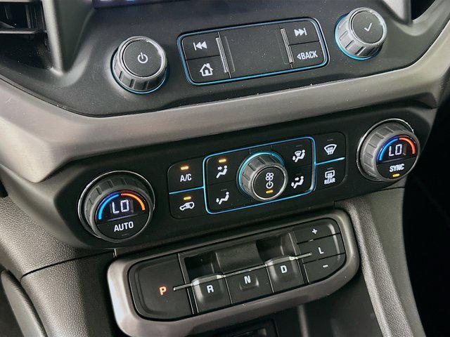 used 2021 GMC Acadia car, priced at $27,599