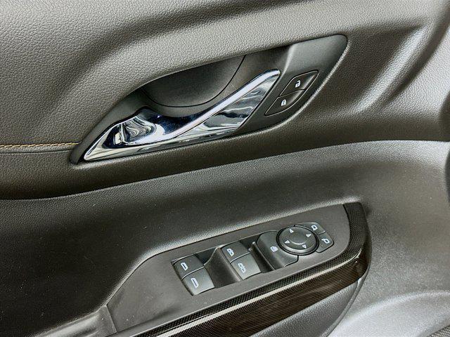 used 2021 GMC Acadia car, priced at $27,599