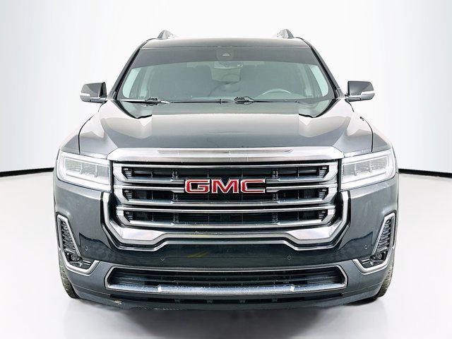 used 2021 GMC Acadia car, priced at $27,599