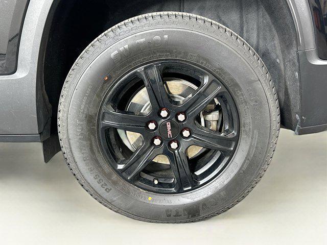used 2021 GMC Acadia car, priced at $27,599