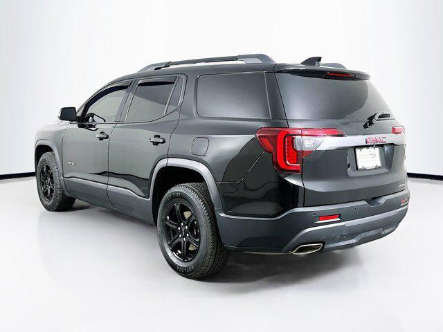 used 2021 GMC Acadia car, priced at $27,599