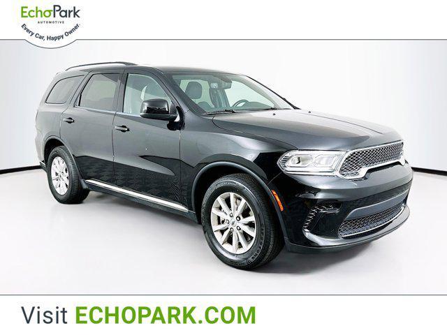 used 2023 Dodge Durango car, priced at $19,497
