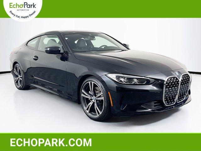 used 2021 BMW 430 car, priced at $32,079