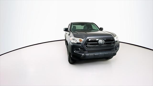 used 2019 Toyota Tacoma car, priced at $22,789